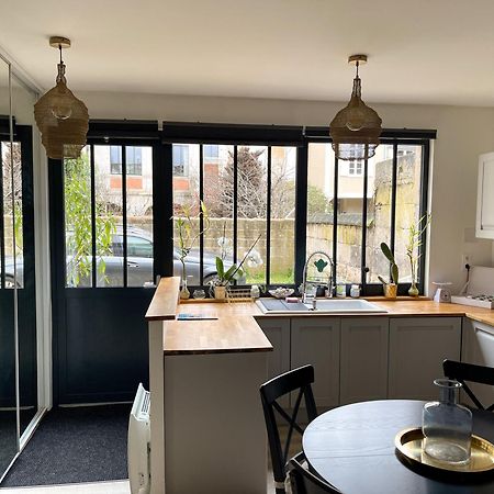 Maison + Parking Prive Au Coeur Angouleme 60M2 Dış mekan fotoğraf
