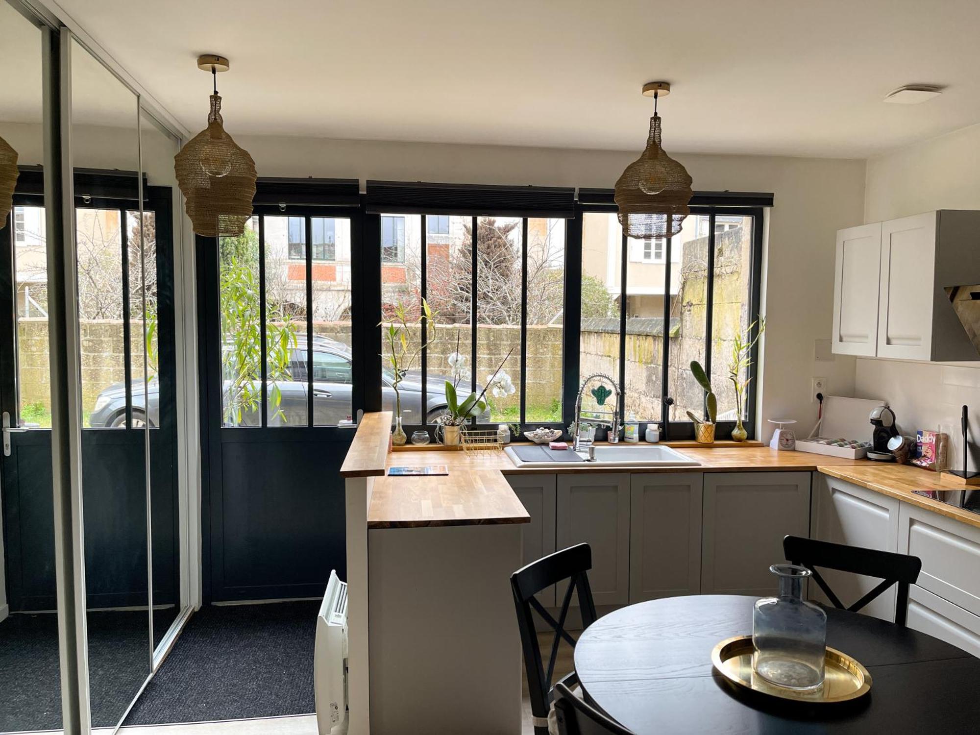 Maison + Parking Prive Au Coeur Angouleme 60M2 Dış mekan fotoğraf