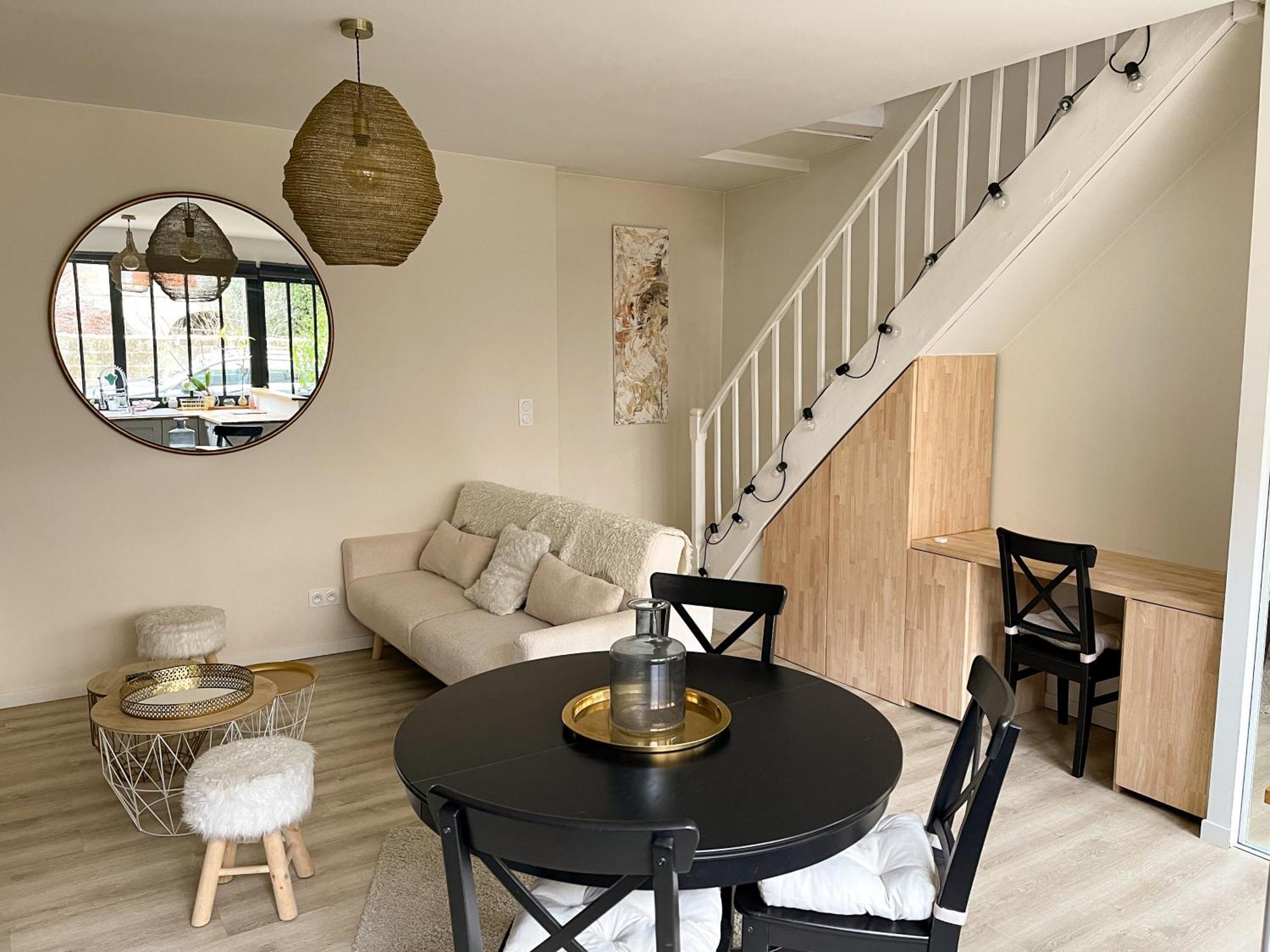 Maison + Parking Prive Au Coeur Angouleme 60M2 Dış mekan fotoğraf