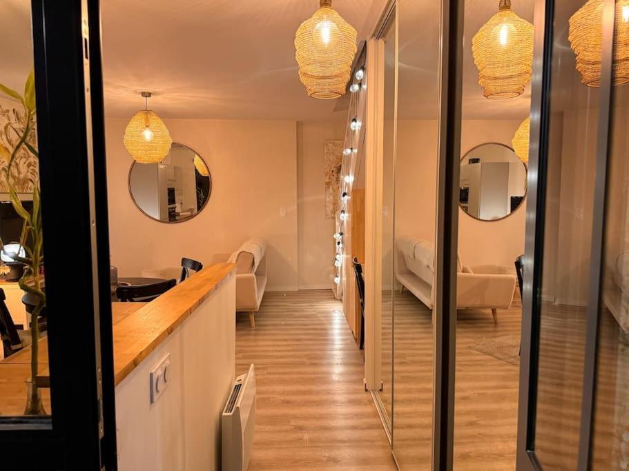 Maison + Parking Prive Au Coeur Angouleme 60M2 Dış mekan fotoğraf