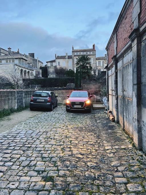Maison + Parking Prive Au Coeur Angouleme 60M2 Dış mekan fotoğraf