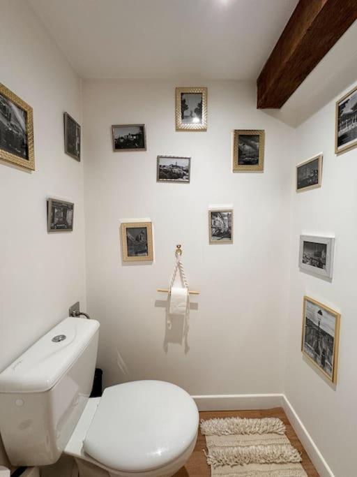 Maison + Parking Prive Au Coeur Angouleme 60M2 Dış mekan fotoğraf