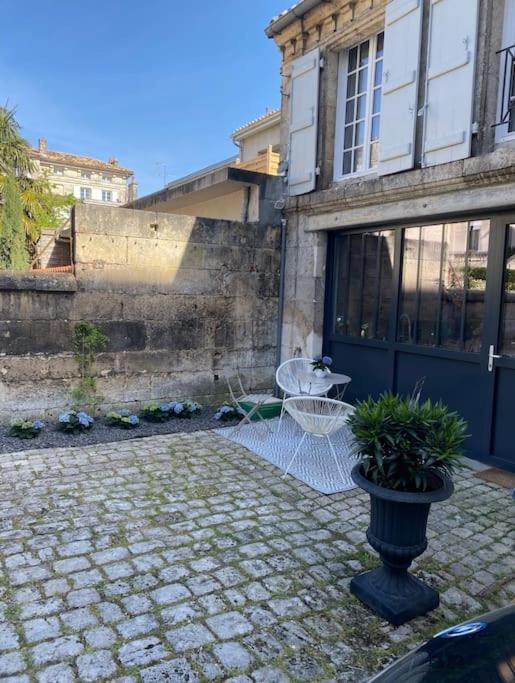 Maison + Parking Prive Au Coeur Angouleme 60M2 Dış mekan fotoğraf