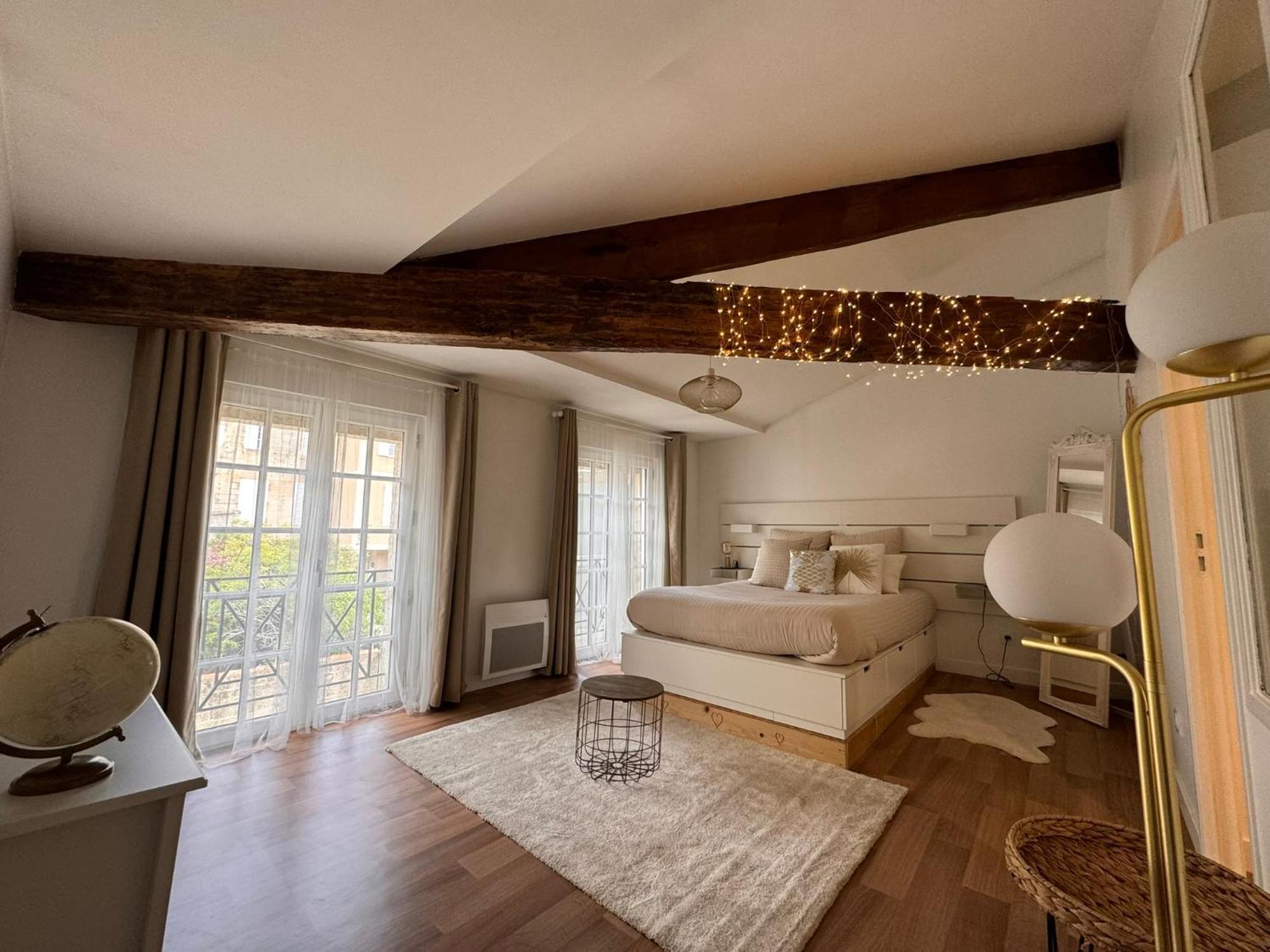 Maison + Parking Prive Au Coeur Angouleme 60M2 Dış mekan fotoğraf